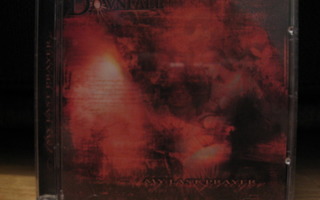 Downfall : My Last Prayer cd 2002