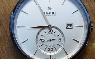 Rado Diamaster Petite Second Chronometer Automatic