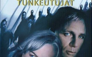 The Invasion - Tunkeutujat  -   (Blu-ray)