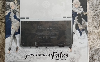 New 3DS XL: Fire Emblem Fates Edition