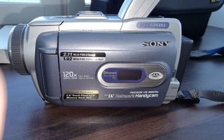 Sony DCR-TRV80E Bluetooth handycam minidv kamera