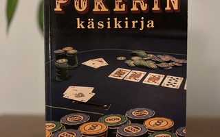 Aki Pyysing: Pokerin käsikirja