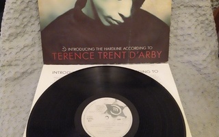 TERENCE TRENT D'ARBY - INTRODUCING TH HARDLINE ACCORDING LP