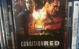 Condition red, hälytystila (1995) Mika Kaurismäki