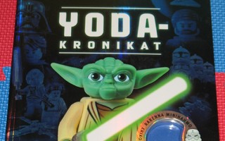 Lego Star wars : Yoda-kronikat (WSOY, 2014)