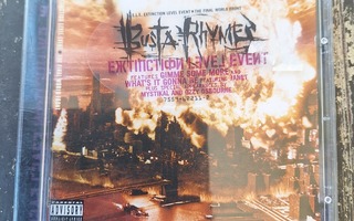 Busta Rhymes – Extinction Level Event - The Final World Fron