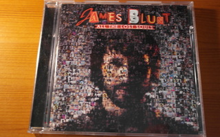 James Blunt:All the Lost Souls CD.