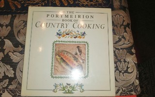 THE PORTMEIRION BOOK OF COUNTRY COOKING