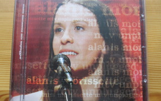 Alanis Morissette; MTV Unplugged cd