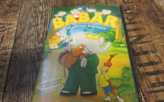 Babar - Elefanttien kuningas (DVD)