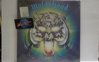 MOTORHEAD - OVER KILL EX-/EX+ EU 1991 RARE! LP