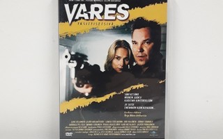 Vares- Yksityisetsivä (Veijonen, Edelman, Pääkkönen, dvd)