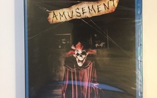 Amusement (Blu-ray) Katheryn Winnick (2008) UUSI