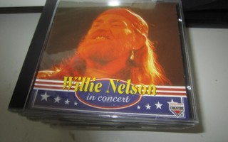 Willie Nelson – In Concert