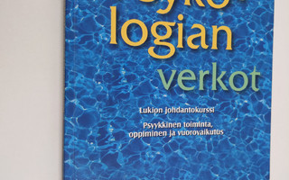 Psykologian verkot : lukion johdantokurssi