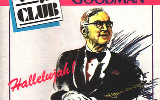 CD: Benny Goodman ?– Hallelujah