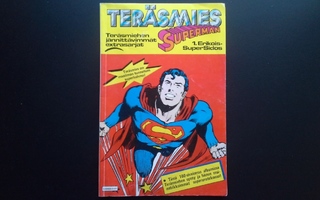 Teräsmies Superman 1. Erikois SuperSidos 100s (1980)