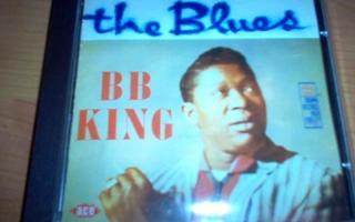 B. B. King: The BLUES cd (sis. 6  bonus tracks) Sis.pk:t