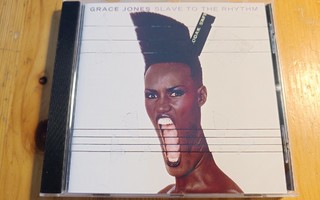 CD: Grace Jones - Slave to the Rhythm