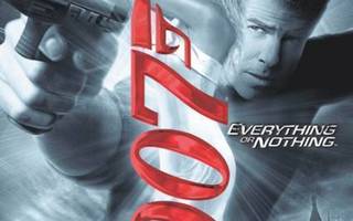 Xbox James Bond 007 : Everything Or Nothing