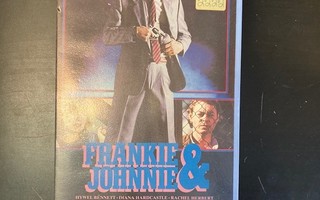 Frankie & Johnnie VHS
