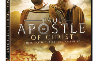 Paul - Apostle of Christ  -  DVD