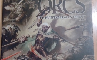 R. A. Salvatore: The thousand orcs