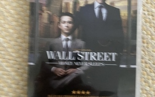 Wall street: money never sleeps  DVD