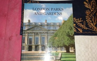 Marianne BRACE  - London Parks and Gardens