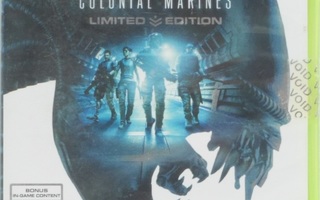 Aliens: Colonial Marines (Limited Edition)