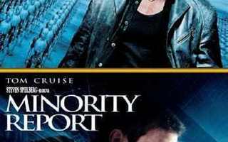 I Robot / Minority Report	(48 748)	k	-SV-		DVD	(2)			2 movie