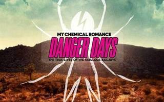 My chemical romance - Danger days cd
