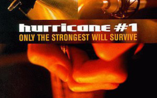 Hurricane #1 - Only The Strongest Will Survive CD (UUSI!)