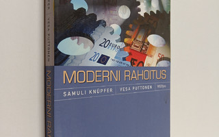 Samuli Knupfer : Moderni rahoitus