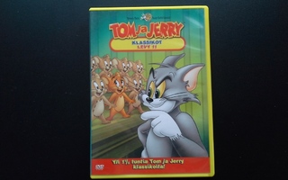 DVD: Tom ja Jerry Klassikot levy 11 (2003)