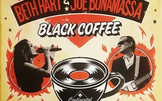 Beth Hart & Joe Bonamassa: Black Coffee Limited Edit Box Set