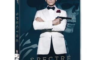 007 :  Spectre  -  DVD