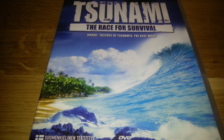 Tsunami - The Race For Survival-DVD