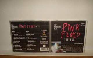 Top Musicians Play: Pink Floyd The Wall 2CD