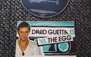 David Guetta Vs. The Egg – Love Don't Let Me Go (Walking Awa