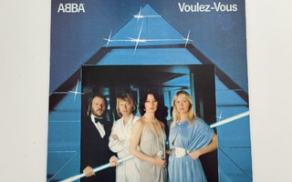 ABBA - Voulez-Vous LP (1979)
