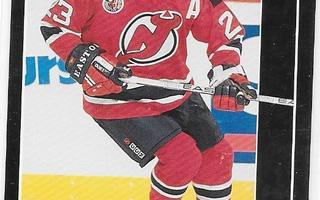 1992-93 Pinnacle #278 Bruce Driver New Jersey Devils
