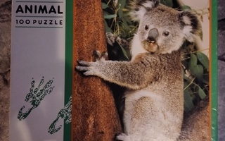 Koala palapeli 100 palaa