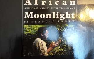 Francis Bebey – African Moonlight LP