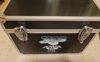 YES:Union 30 Live: Super Deluxe Flight Case 30 Year Annivers