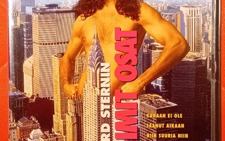 (SL) DVD) Howard Sternin Intiimit Osat (1997) SUOMIK.