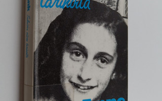 Anne Frank : Salaisen siiven tarinoita
