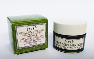 Fresh Vitamin Nectar Face Mask