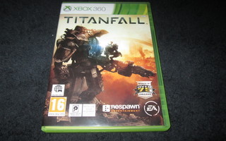 Xbox 360: Titanfall