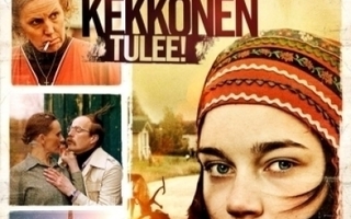 KEKKONEN TULEE	(37 562)	-FI-	DVD	, 2013